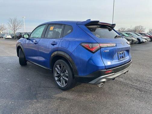 2025 Acura ADX A-Spec