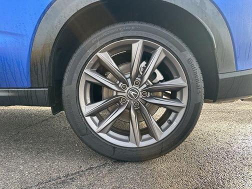 2025 Acura ADX A-Spec