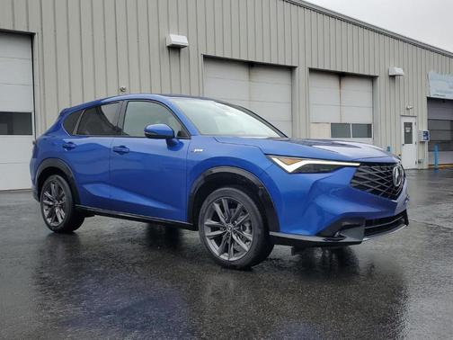 2025 Acura ADX A-Spec