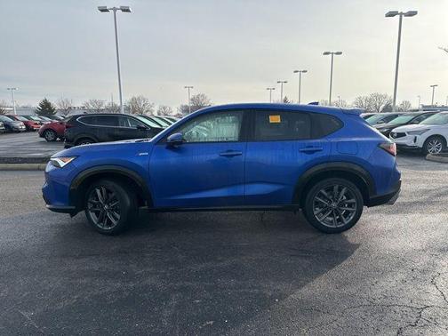 2025 Acura ADX A-Spec