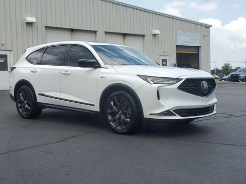 2022 Acura MDX A-Spec