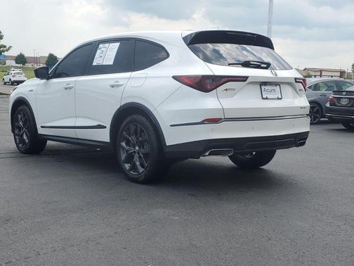 2022 Acura MDX A-Spec