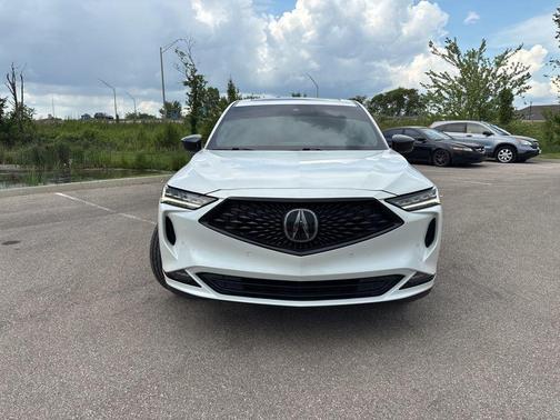 2022 Acura MDX A-Spec