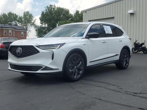 2022 Acura MDX A-Spec