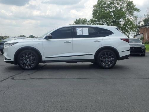 2022 Acura MDX A-Spec