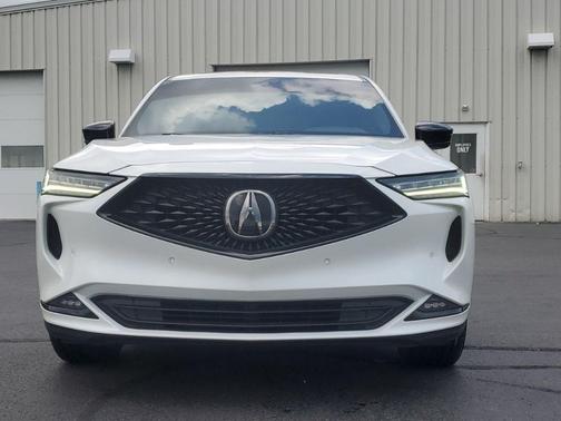 2022 Acura MDX A-Spec