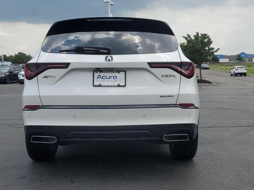2022 Acura MDX A-Spec