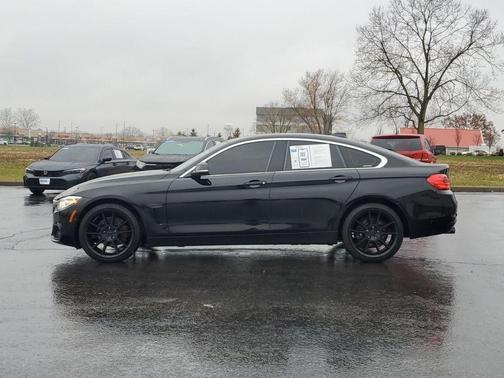 2017 BMW 430 Gran Coupe i xDrive