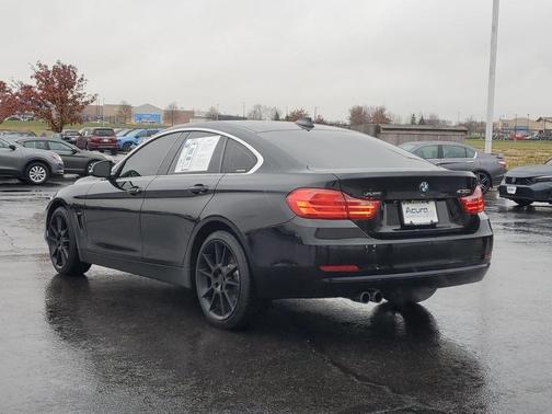 2017 BMW 430 Gran Coupe i xDrive