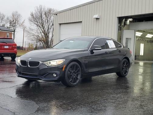 2017 BMW 430 Gran Coupe i xDrive