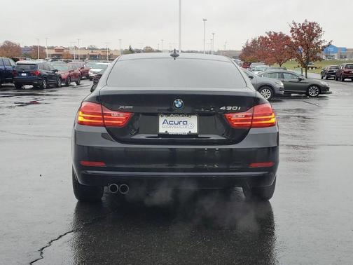 2017 BMW 430 Gran Coupe i xDrive