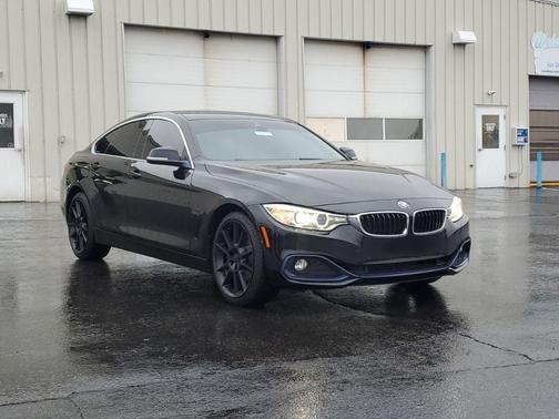 2017 BMW 430 Gran Coupe i xDrive