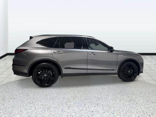 2026 Acura MDX A-Spec