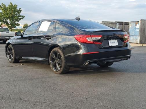 2019 Honda Accord Touring 2.0T