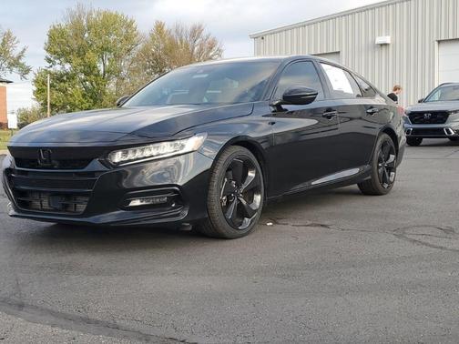 2019 Honda Accord Touring 2.0T