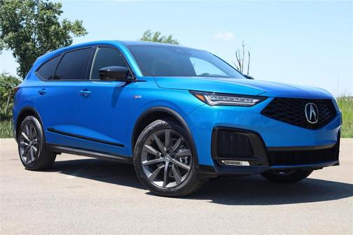 2026 Acura MDX A-Spec