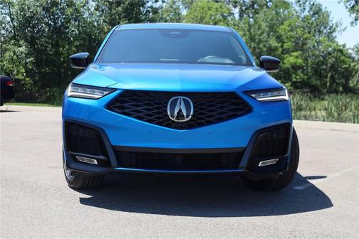 2026 Acura MDX A-Spec