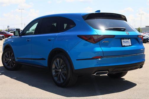 2026 Acura MDX A-Spec