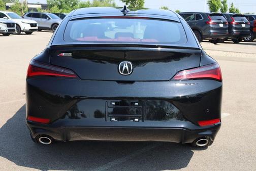 2025 Acura Integra A-Spec Technology