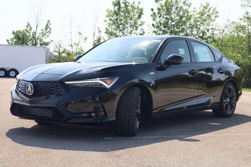 2025 Acura Integra A-Spec Technology