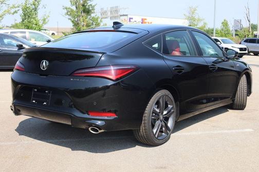 2025 Acura Integra A-Spec Technology