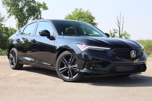 2025 Acura Integra A-Spec Technology