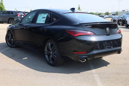 2025 Acura Integra A-Spec Technology