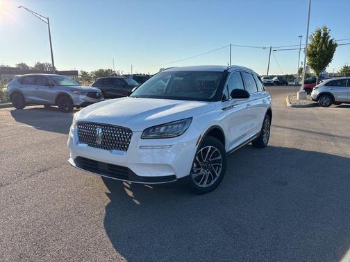2021 Lincoln Corsair Standard