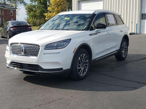 2021 Lincoln Corsair Standard
