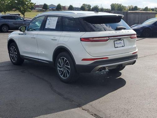 2021 Lincoln Corsair Standard