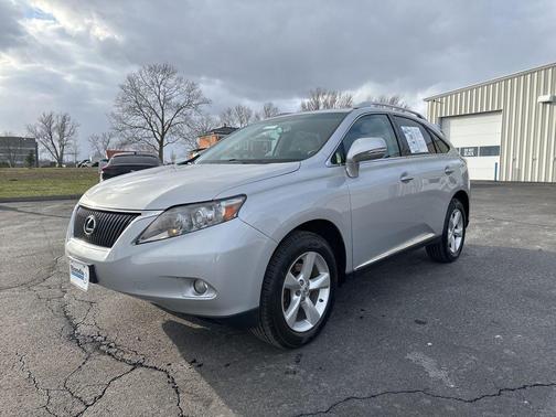 2010 Lexus RX 350 Base