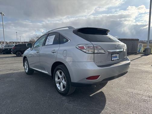 2010 Lexus RX 350 Base