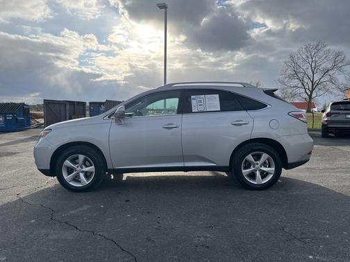 2010 Lexus RX 350 Base