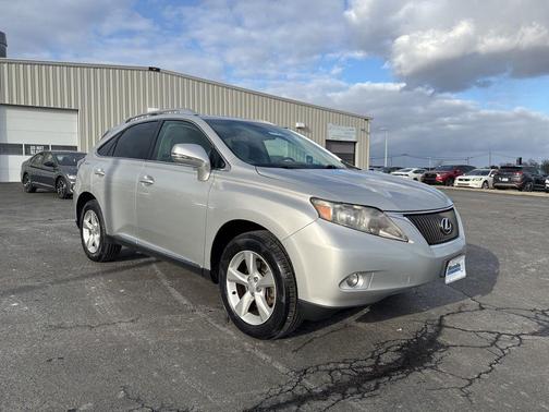 2010 Lexus RX 350 Base