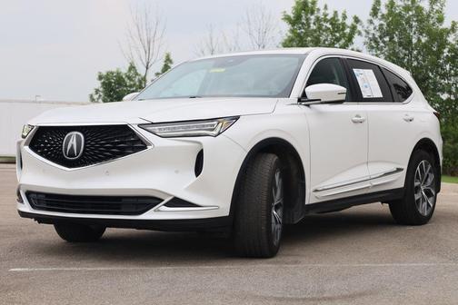 2023 Acura MDX Technology