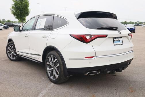 2023 Acura MDX Technology