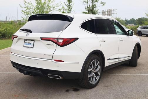 2023 Acura MDX Technology