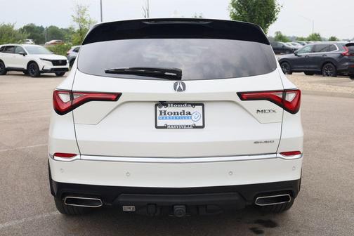 2023 Acura MDX Technology