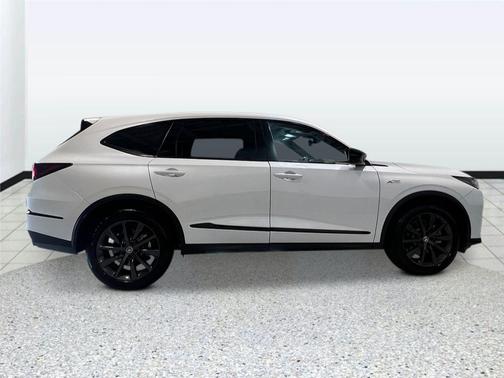 2026 Acura MDX A-Spec