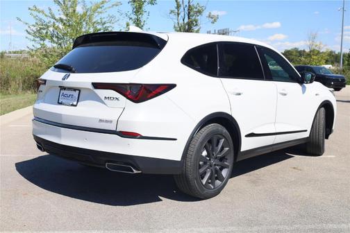 2026 Acura MDX A-Spec