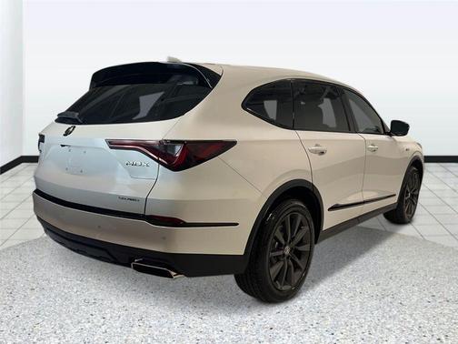 2026 Acura MDX A-Spec