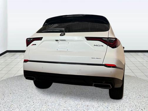 2026 Acura MDX A-Spec