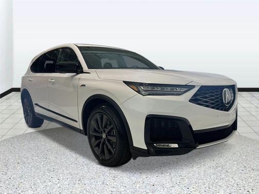 2026 Acura MDX A-Spec