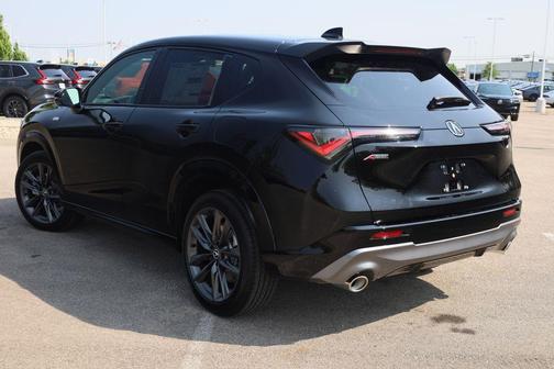 2025 Acura ADX A-Spec