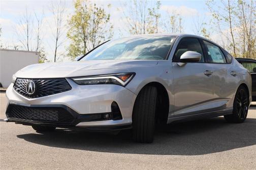 2026 Acura Integra A-Spec