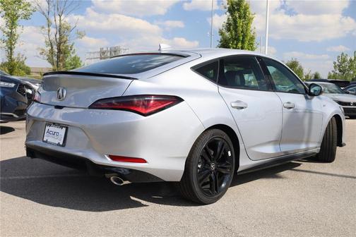 2026 Acura Integra A-Spec