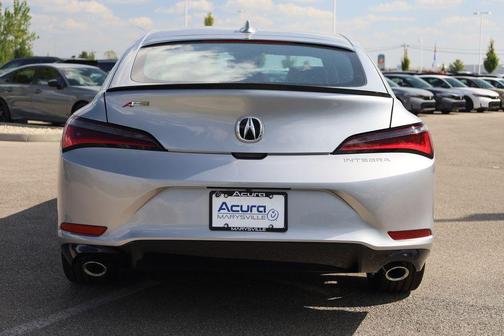 2026 Acura Integra A-Spec