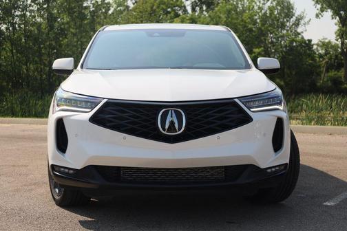 2025 Acura RDX A-Spec