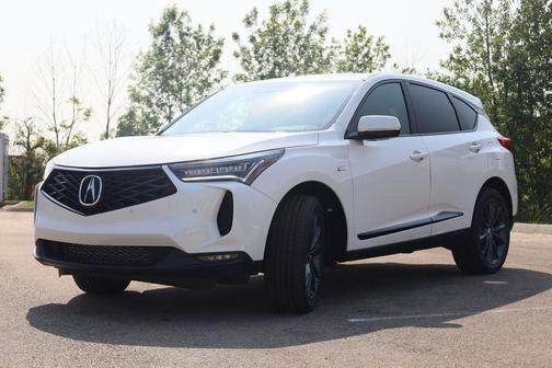 2025 Acura RDX A-Spec
