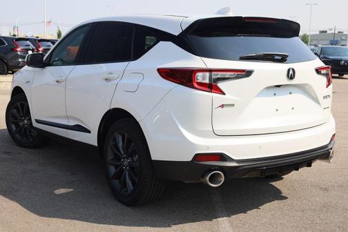 2025 Acura RDX A-Spec